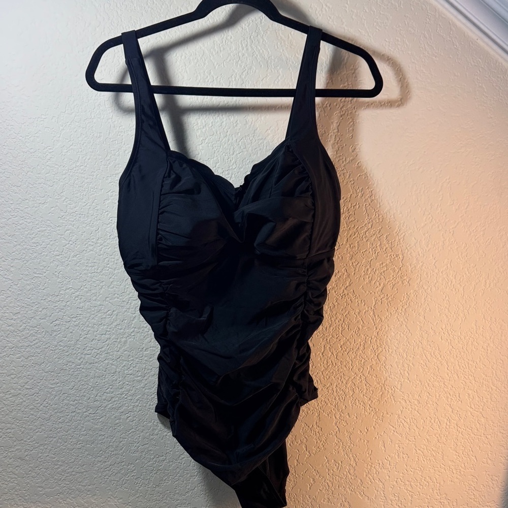 Black Women's Swimsuit